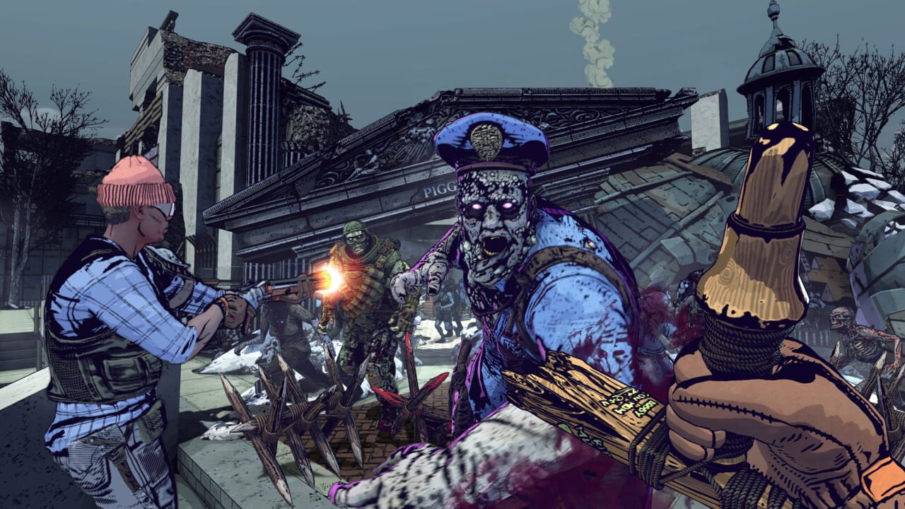 7 Days Blood Moons — Screenshot 5