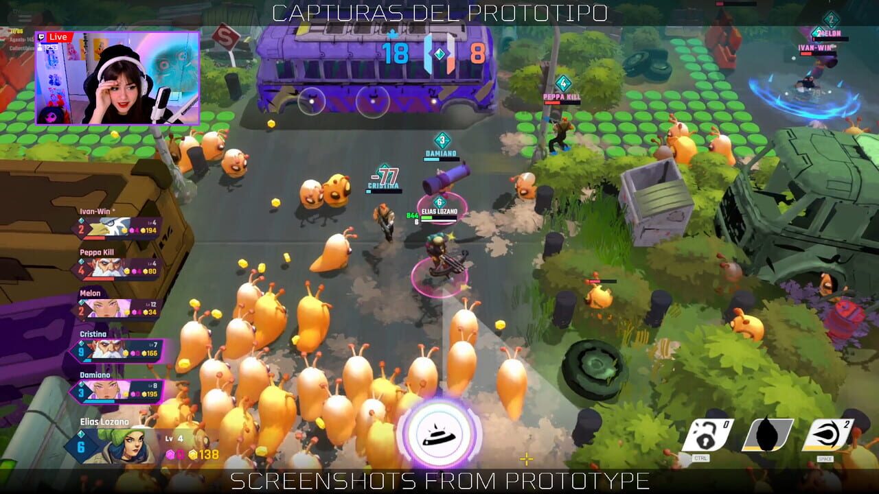 Raiders Rise screenshot 11