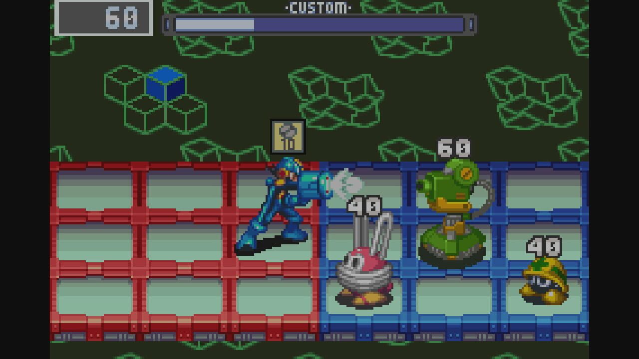 Mega Man Battle Network 3 White — Screenshot 2