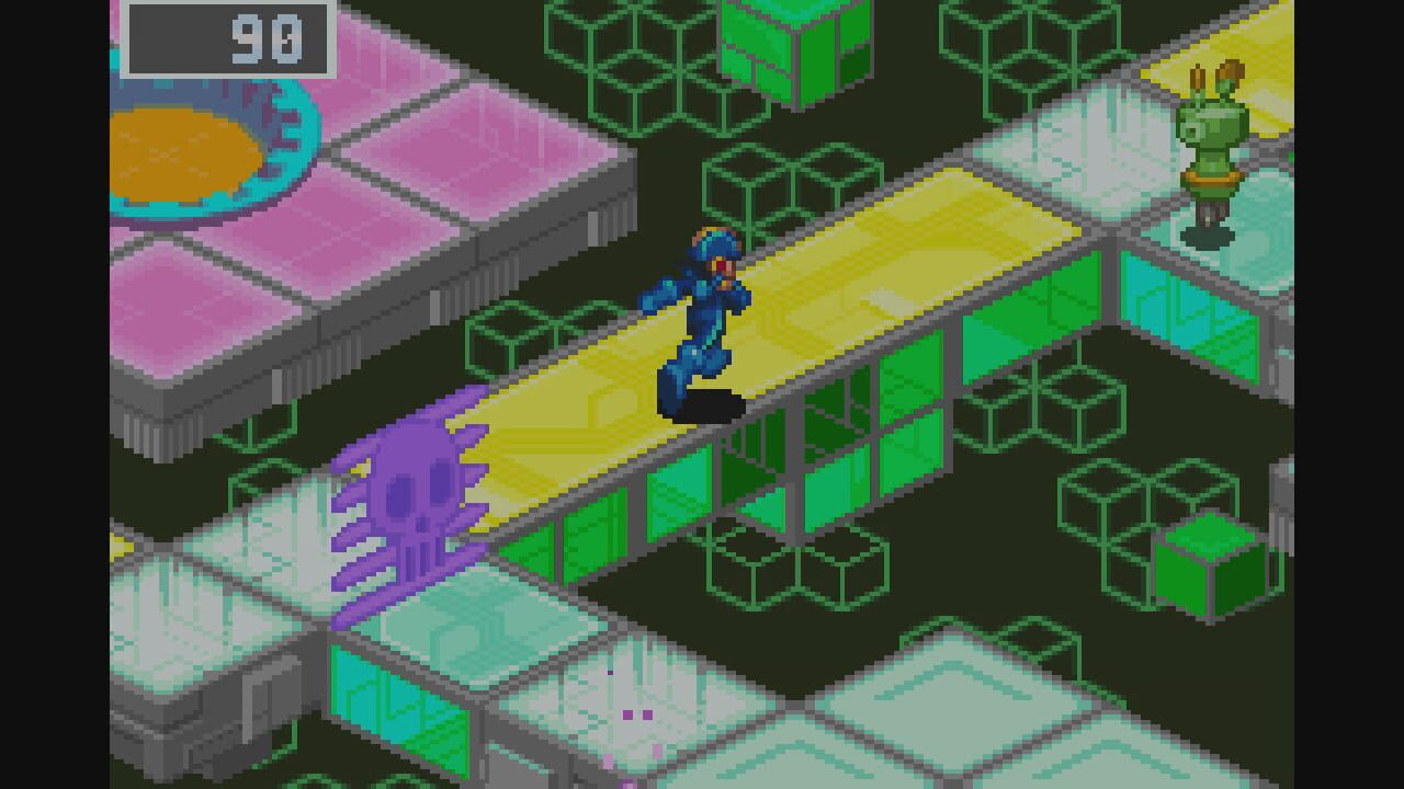 Mega Man Battle Network 3 White — Screenshot 3