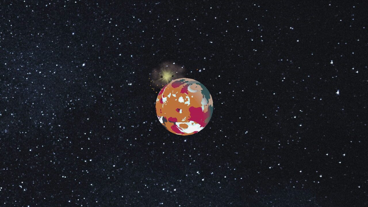 Planetary Sim Screenshot 1