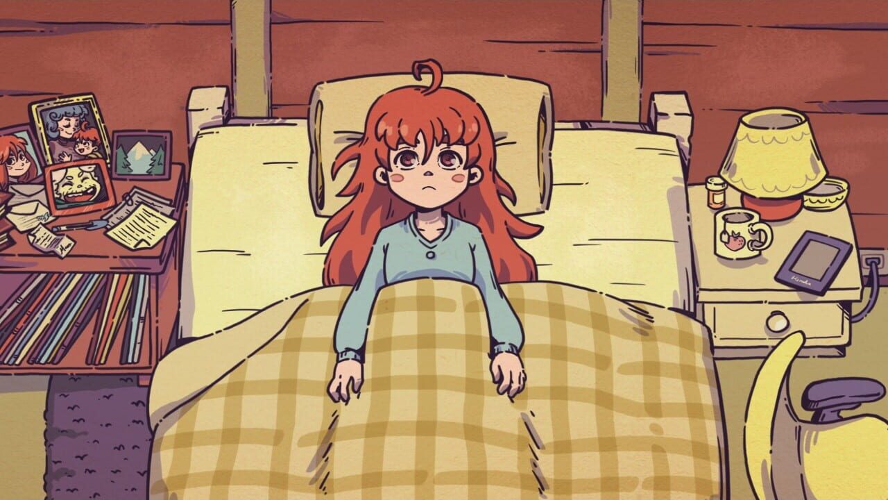 Captura 26 de Celeste