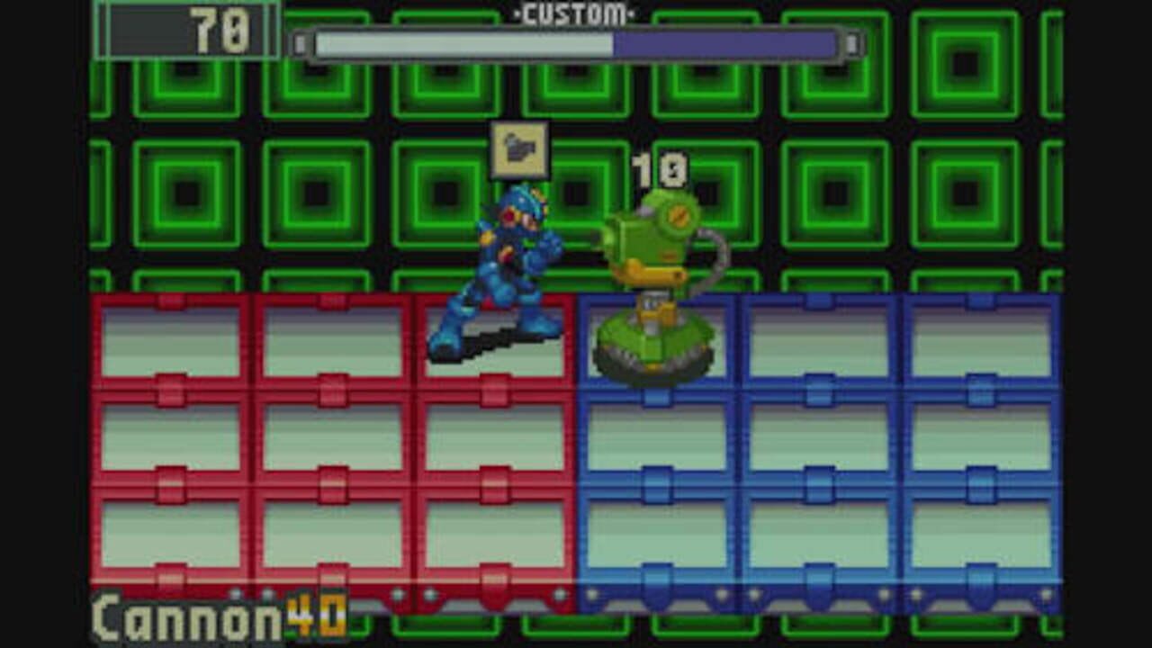 Mega Man Battle Network 2 — Screenshot 2
