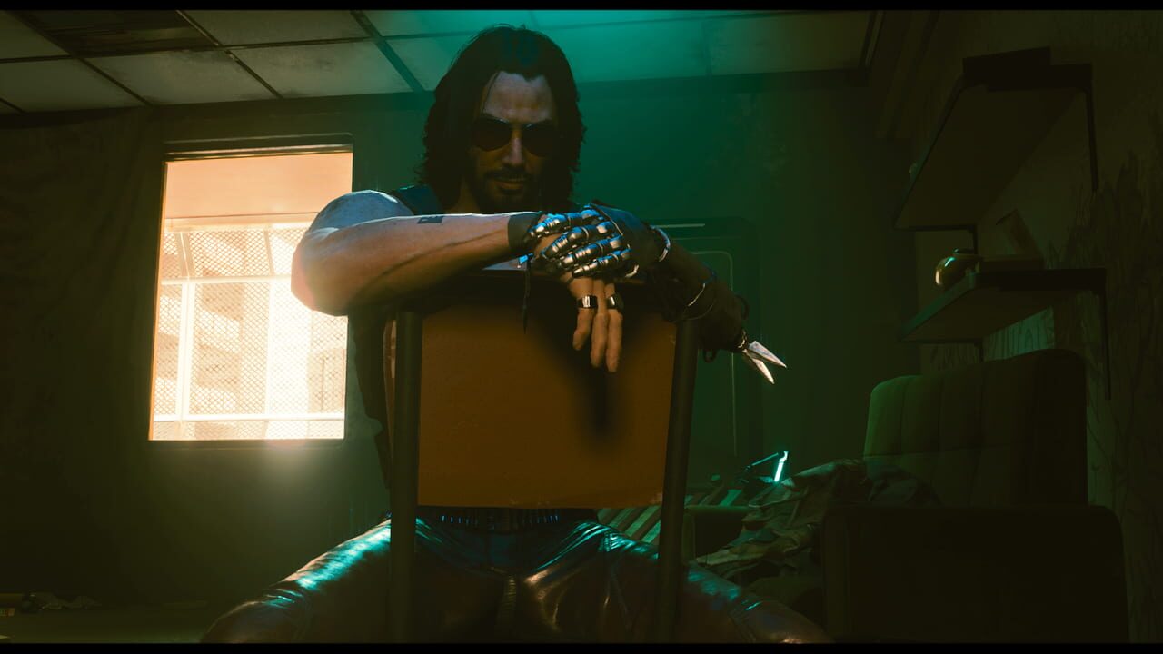 Captura 48 de Cyberpunk 2077