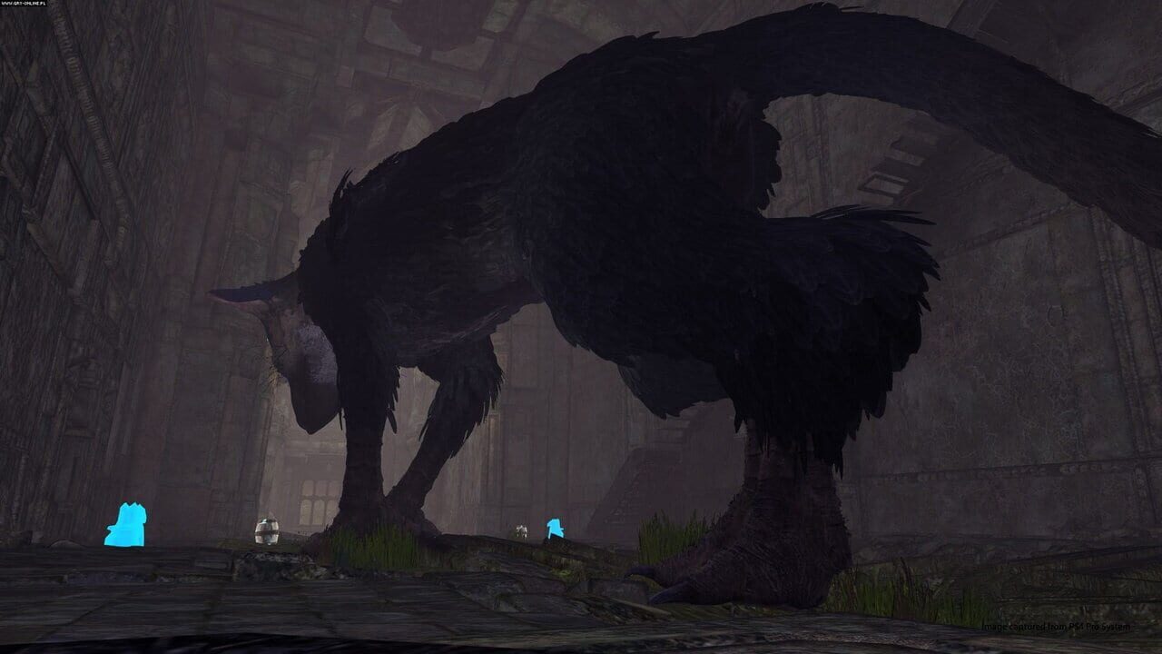 The Last Guardian VR — Screenshot 1
