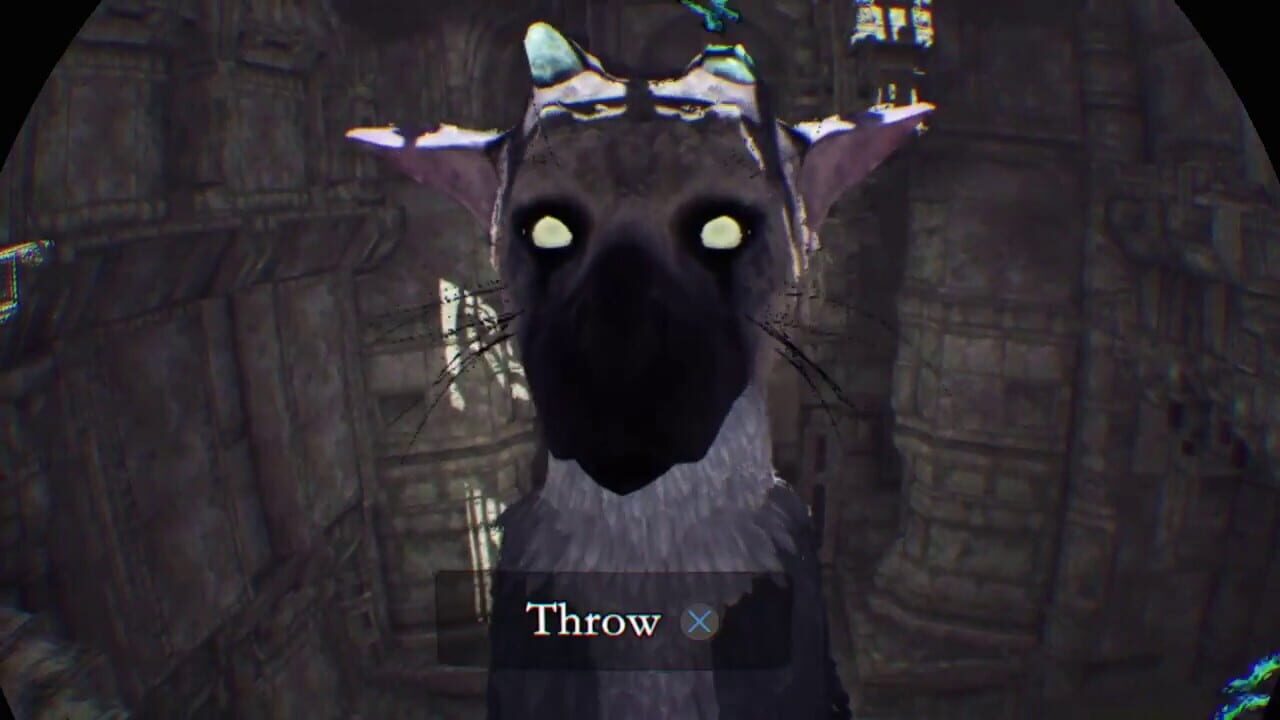The Last Guardian VR — Screenshot 4