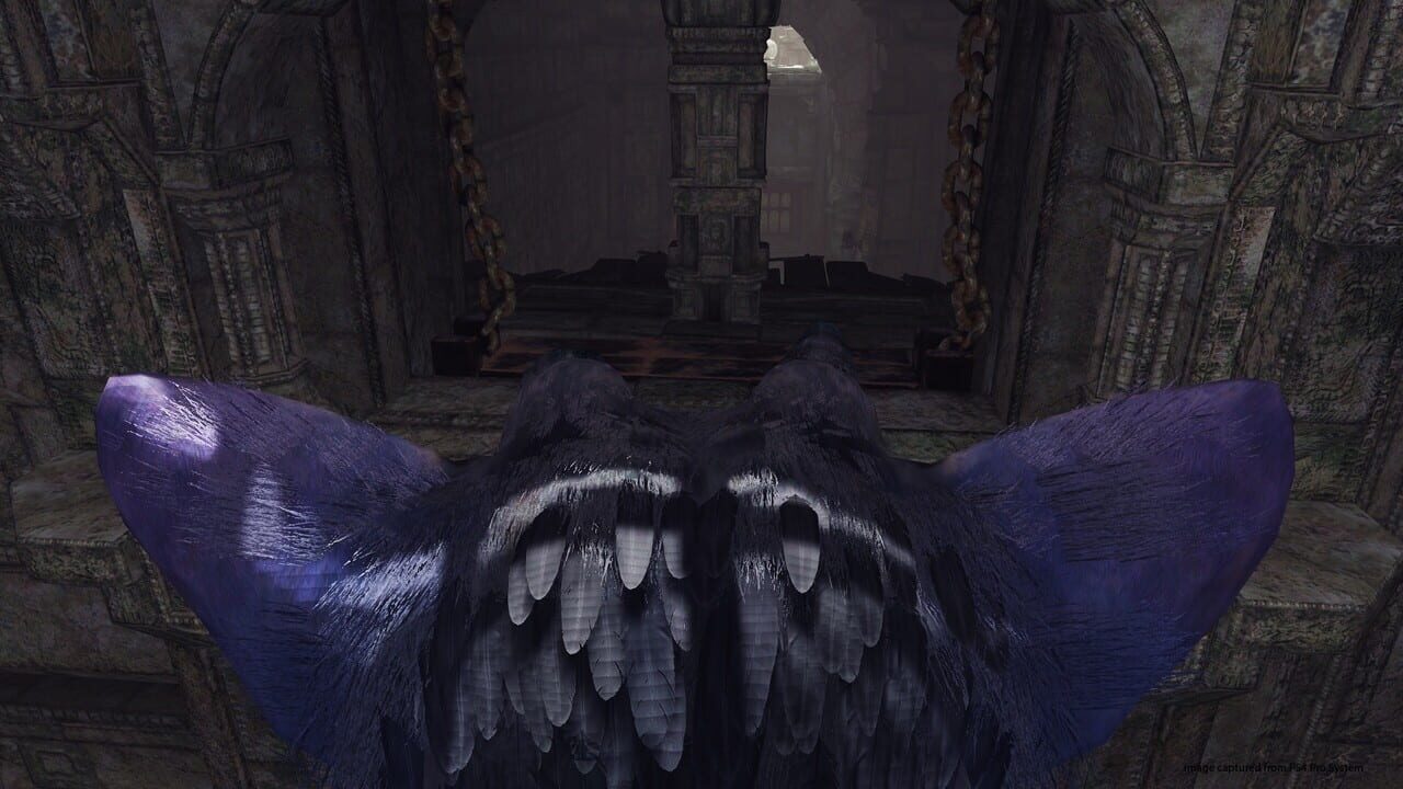 The Last Guardian VR — Screenshot 5