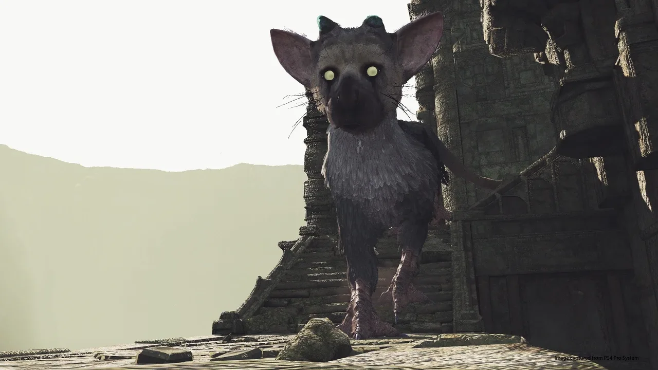 The Last Guardian VR screenshot 8