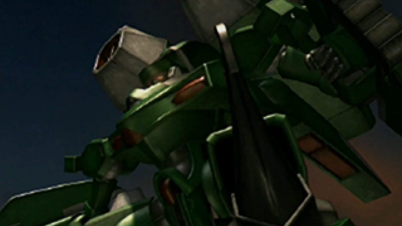 Seireiki Rayblade — Screenshot 2