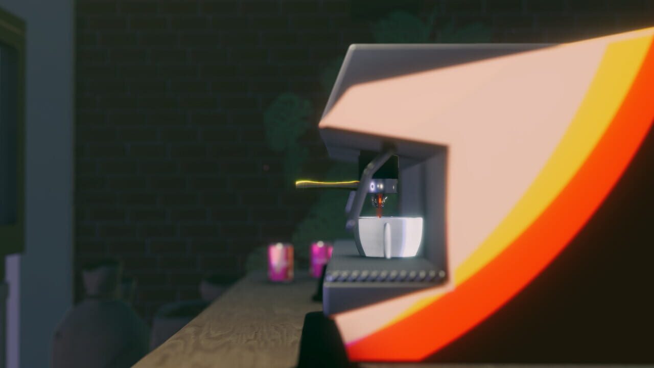Cafe Nocturn — Screenshot 3