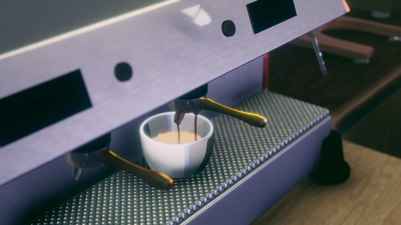 Cafe Nocturn — Screenshot 4