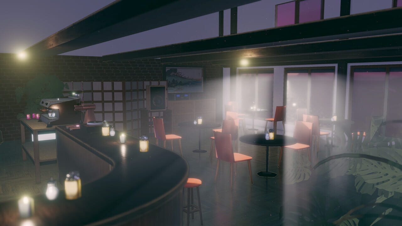 Cafe Nocturn — Screenshot 5