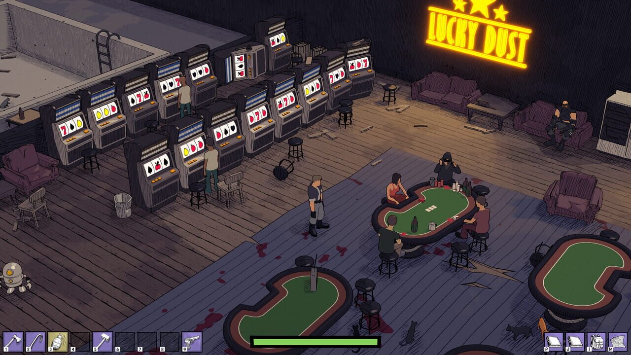 It's All Over — Screenshot 1