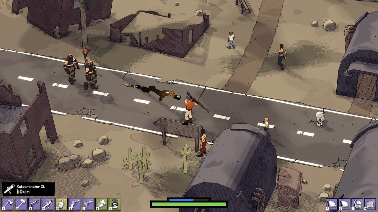It's All Over — Screenshot 2