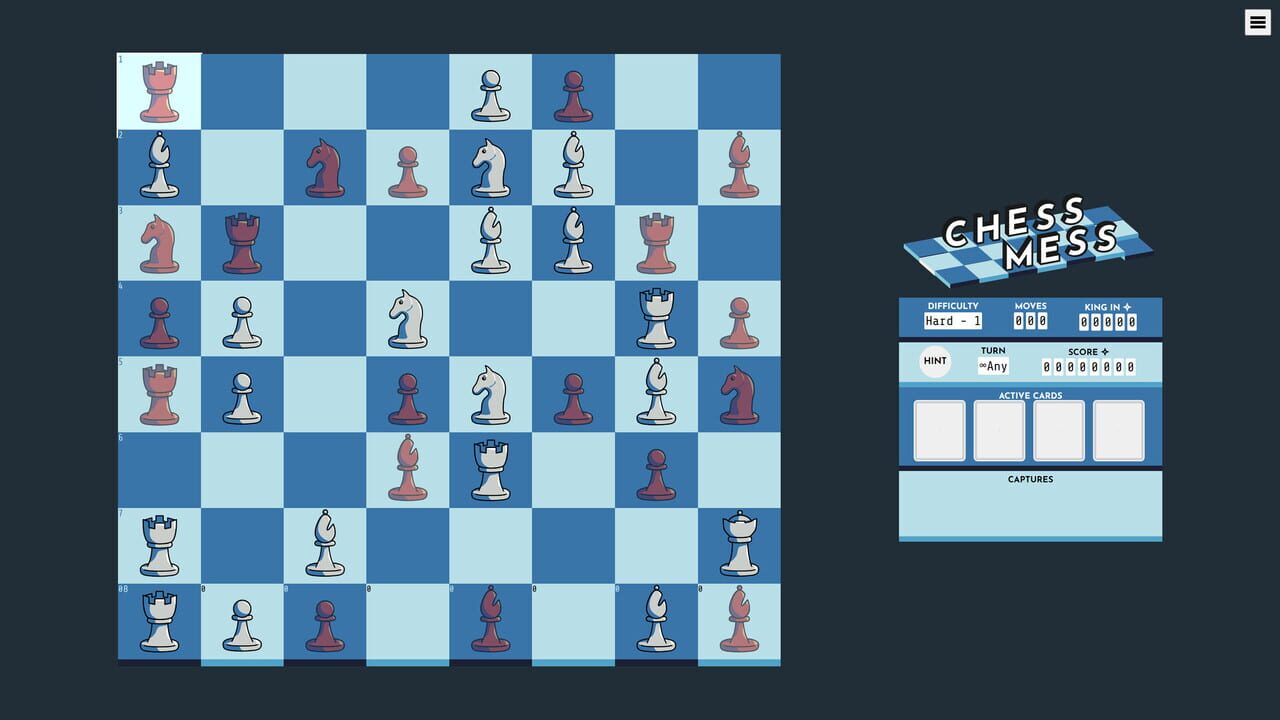 Chess Mess — Screenshot 2