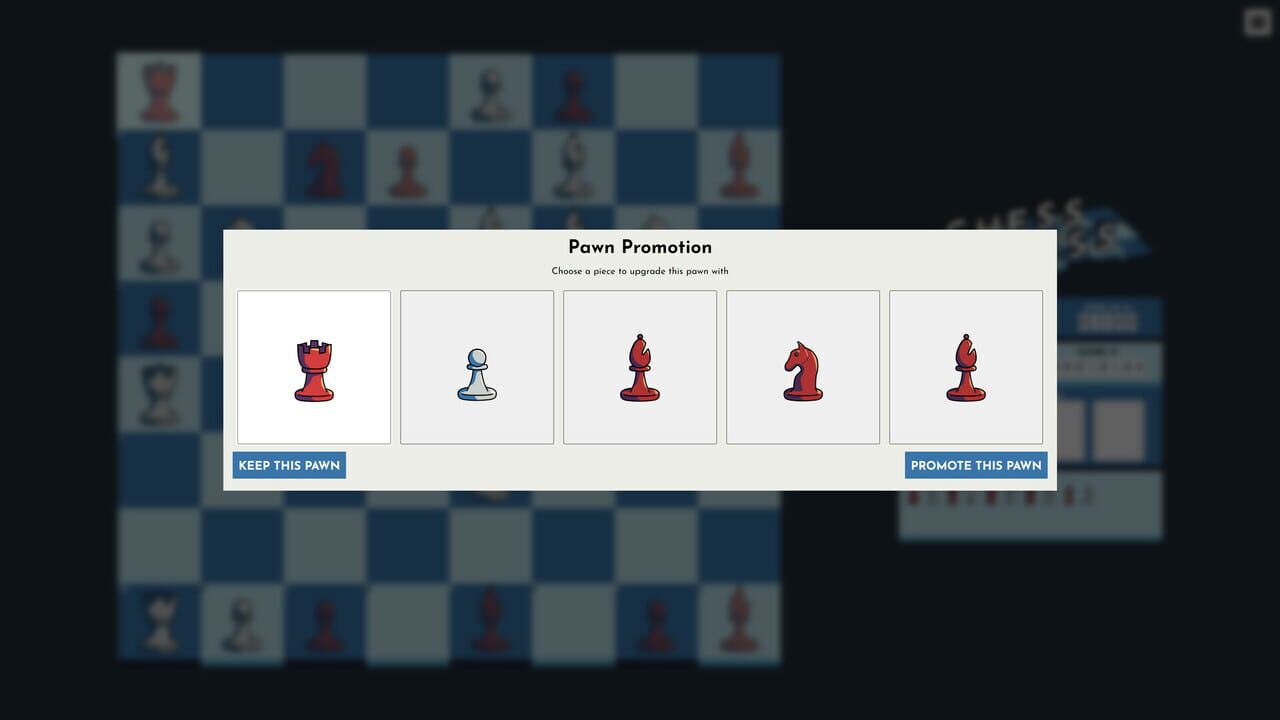 Chess Mess — Screenshot 3