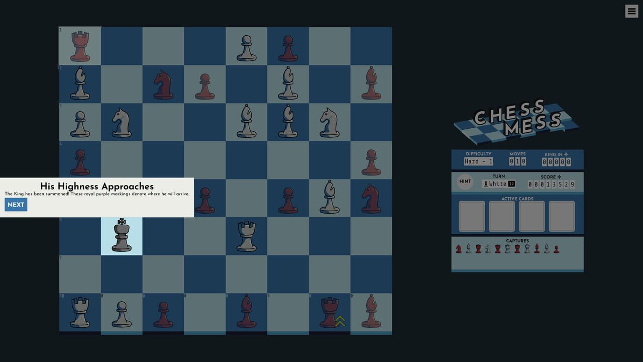 Chess Mess — Screenshot 4