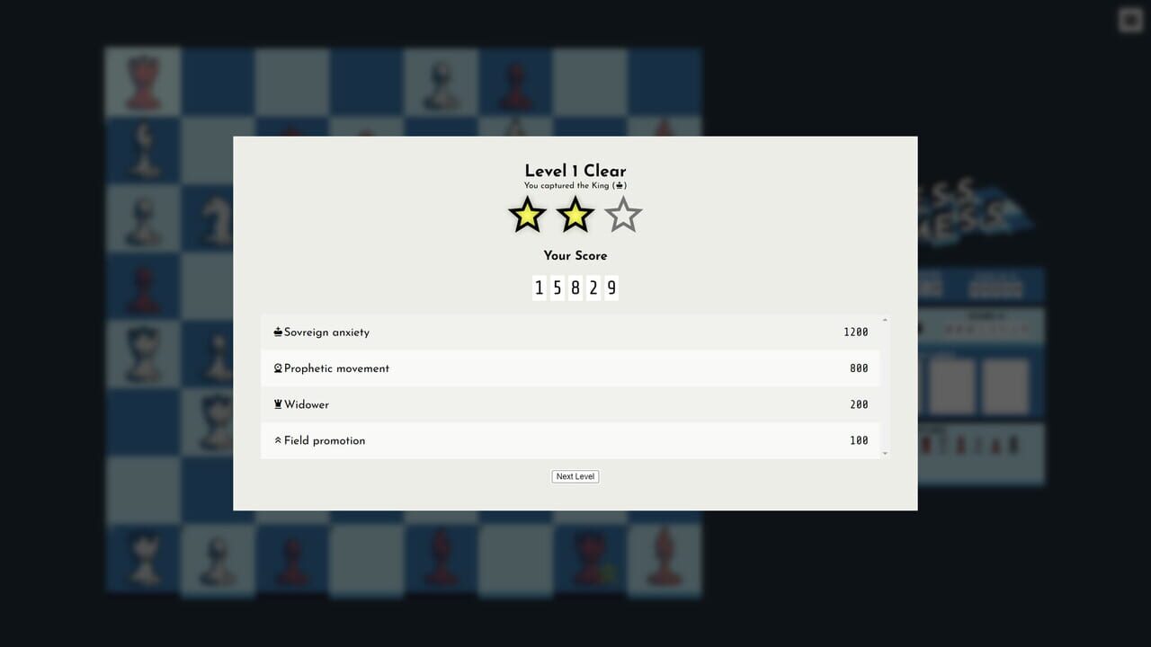 Chess Mess — Screenshot 5
