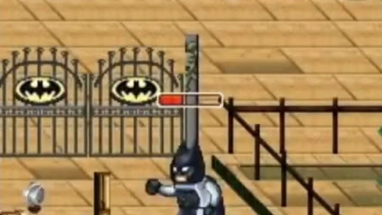 LEGO Batman: The Mobile Game — Screenshot 2