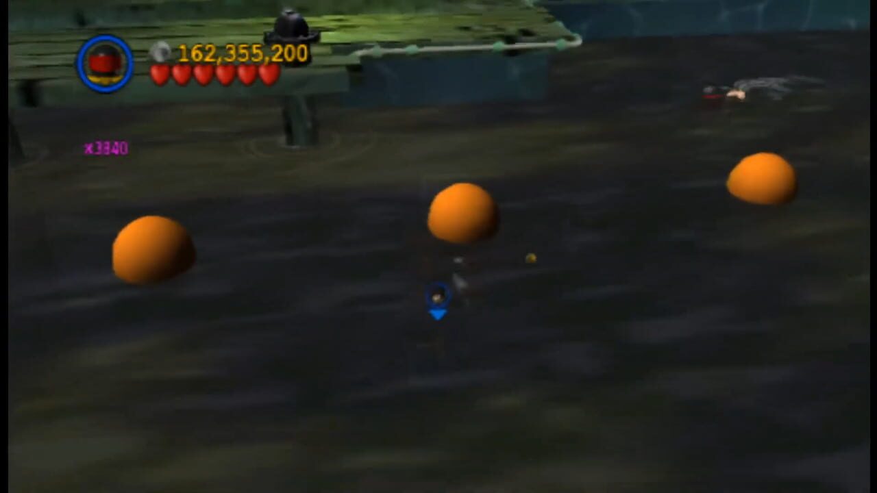 LEGO Batman: The Videogame — Screenshot 2