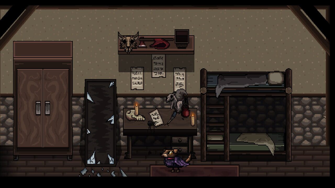 Crow Style Screenshot 1