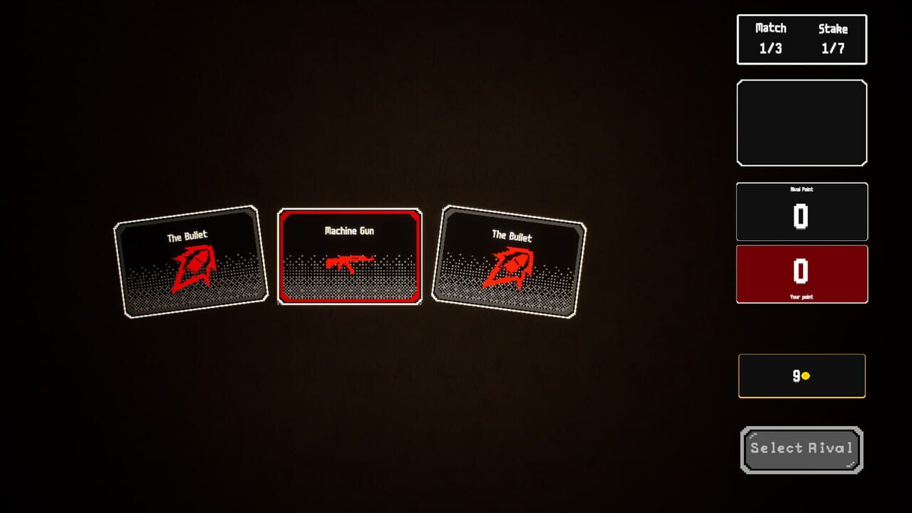 Black OX Screenshot 1