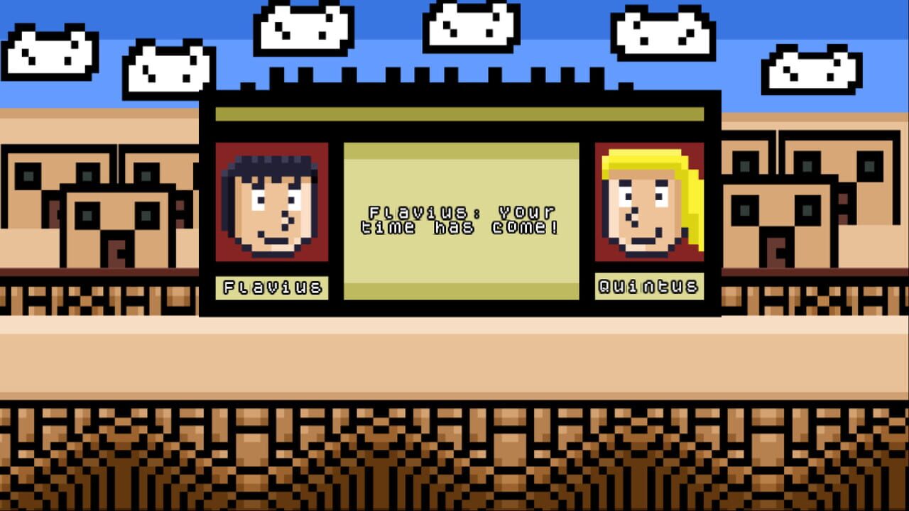 Gladiators Idle — Screenshot 2