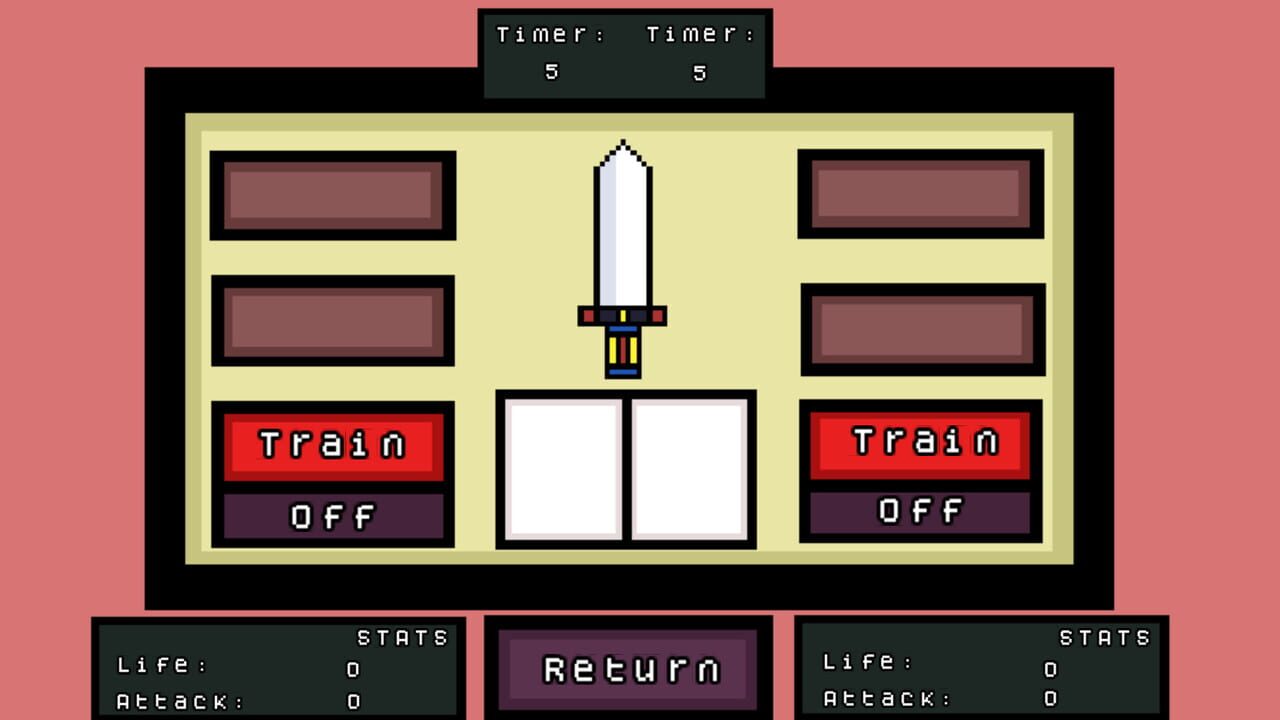 Gladiators Idle — Screenshot 3