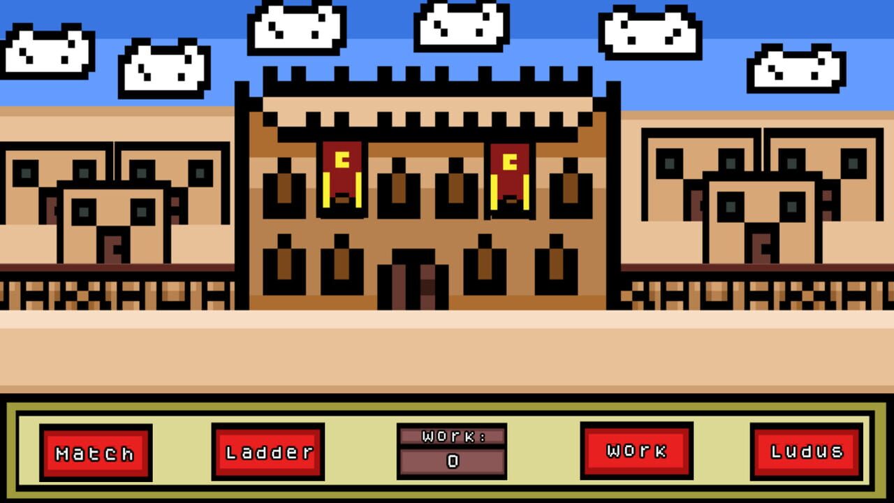 Gladiators Idle — Screenshot 5