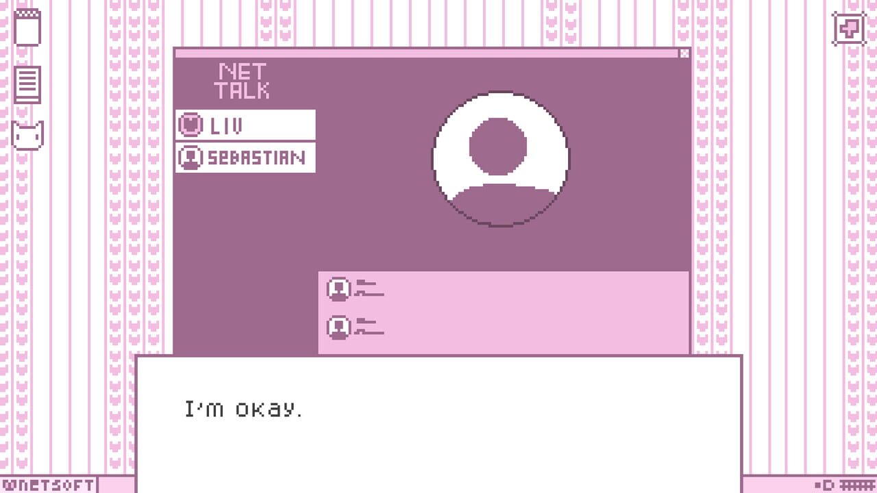 Netveil — Screenshot 1