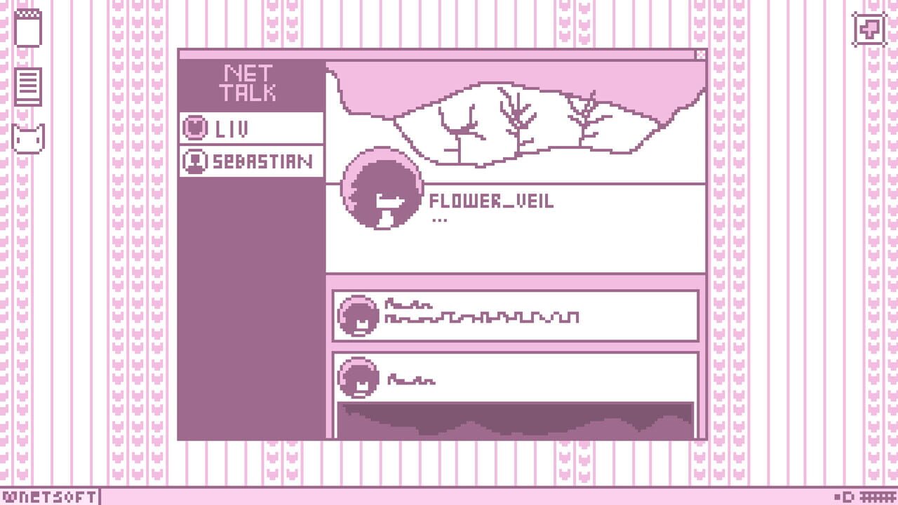 Netveil — Screenshot 2