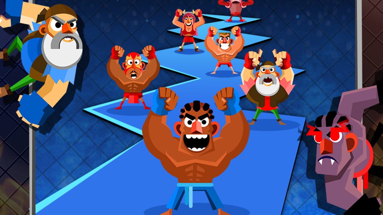 UFB 2: Fight & Wrestling Games — Screenshot 3