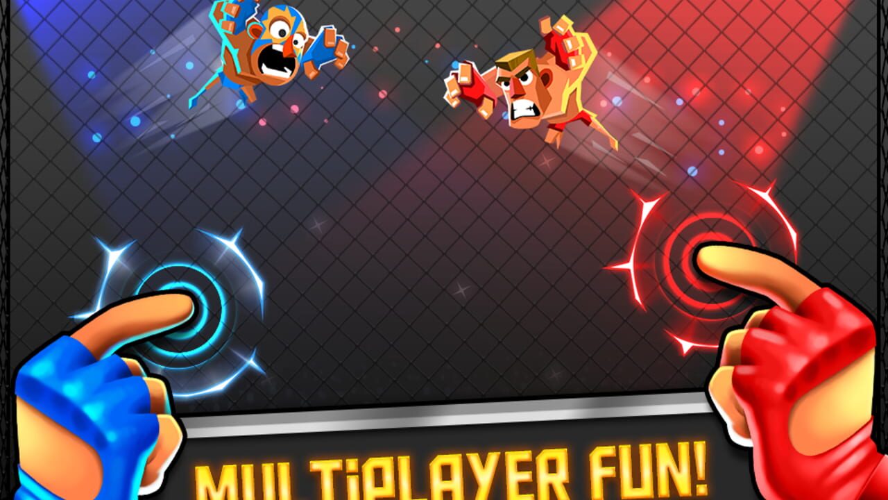 UFB 2: Fight & Wrestling Games — Screenshot 1
