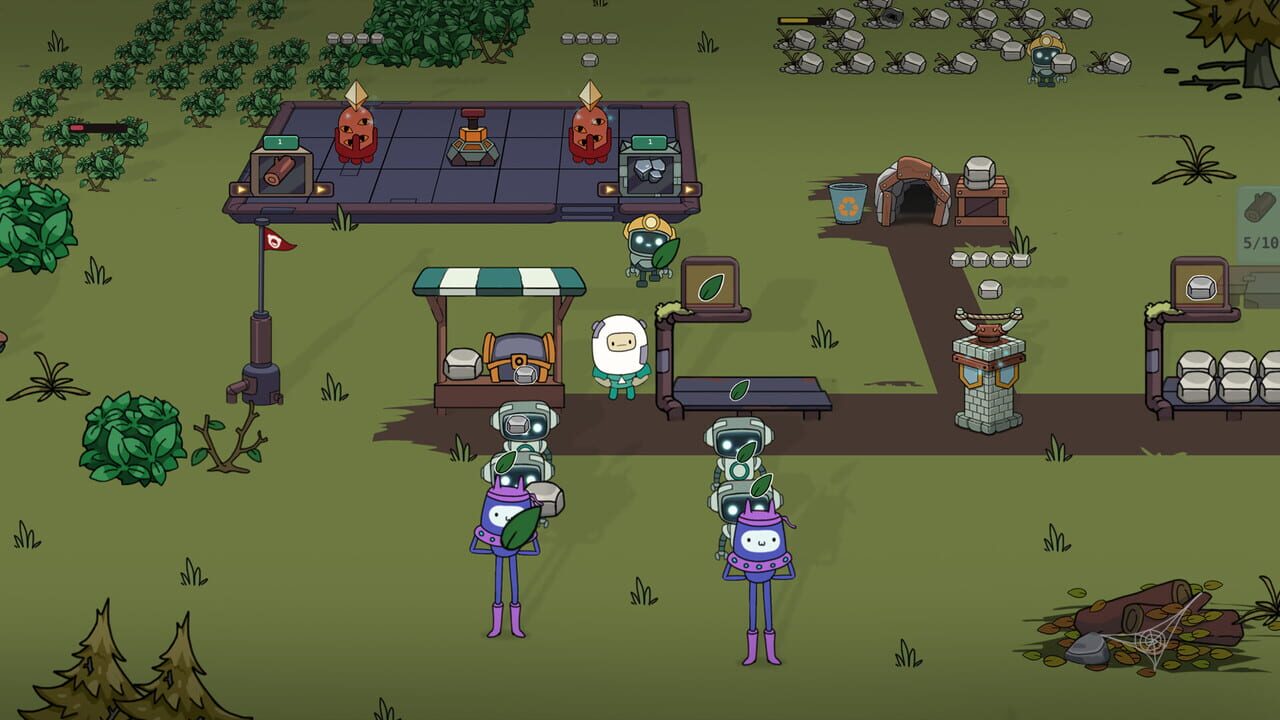 SuperWeird screenshot 9