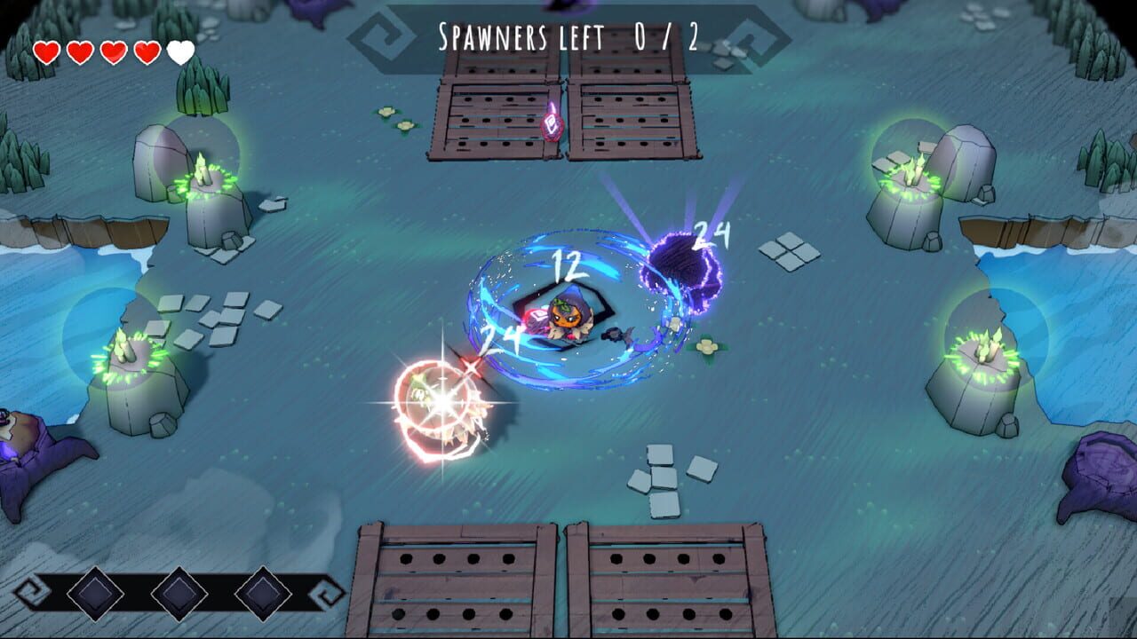 El Coco — Screenshot 2