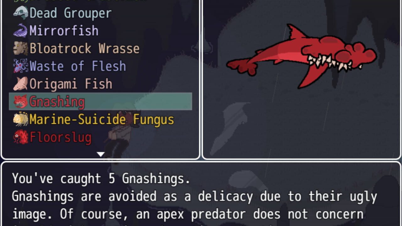 Fish Face — Screenshot 2