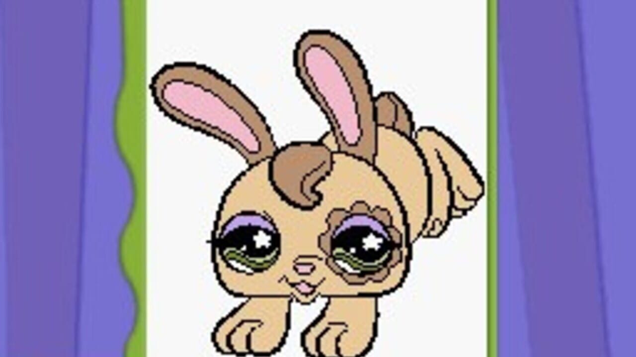 Littlest Pet Shop: Jungle — Screenshot 2