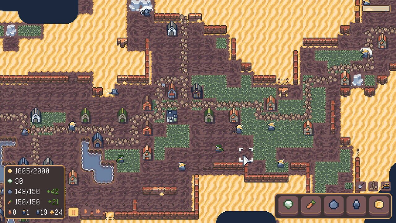 Storm Settlers screenshot 8