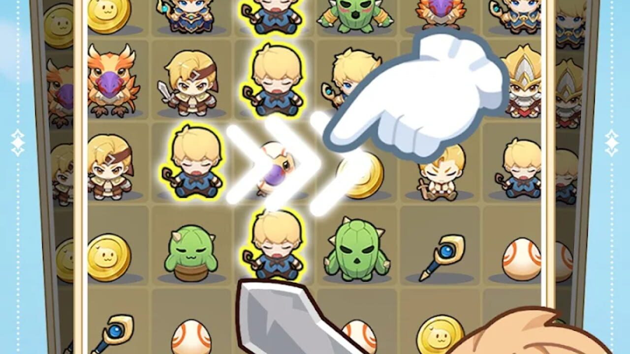 Ragnarok Crush — Screenshot 4