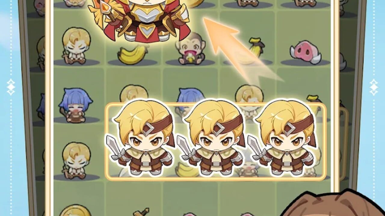 Ragnarok Crush — Screenshot 1