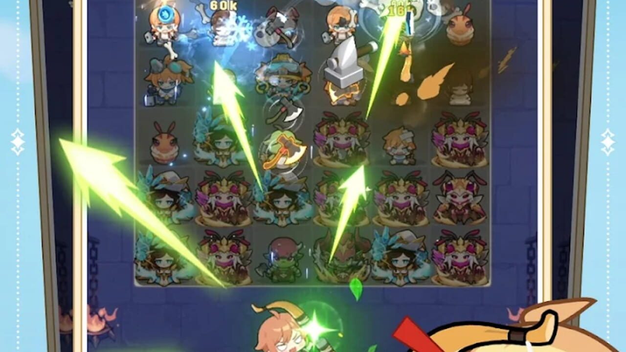 Ragnarok Crush — Screenshot 2