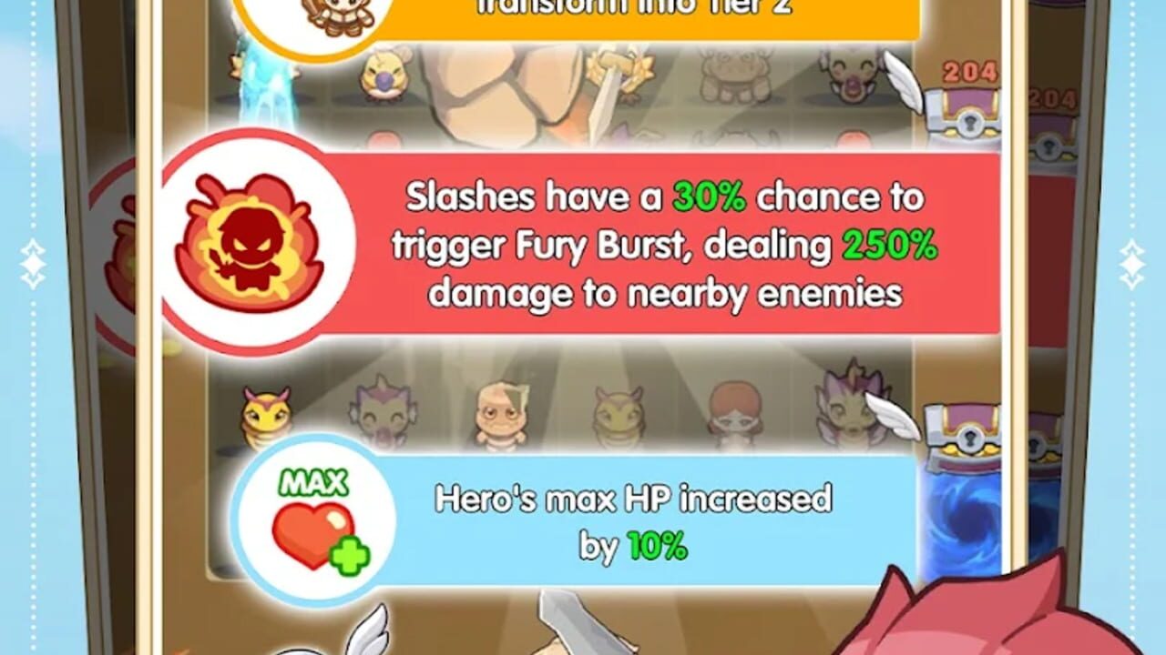 Ragnarok Crush — Screenshot 3
