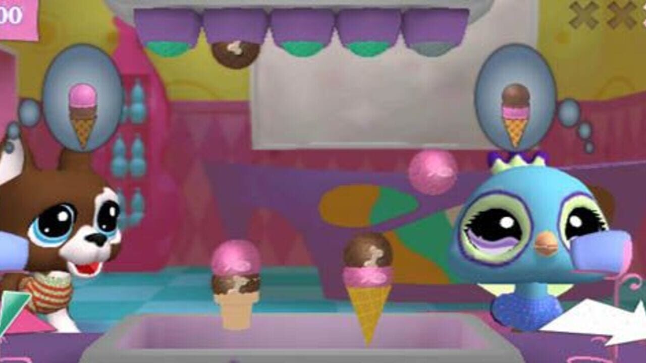 Littlest Pet Shop Friends — Screenshot 4