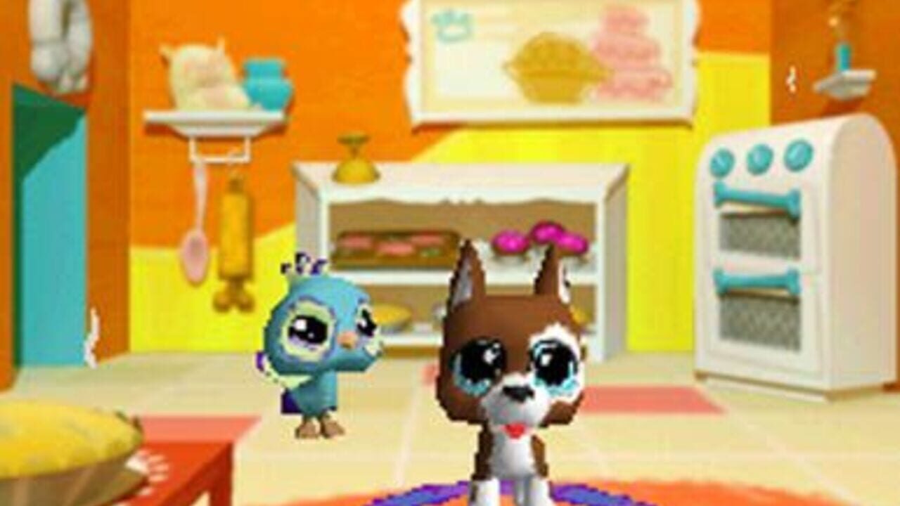 Littlest Pet Shop: Beach Friends — Screenshot 2