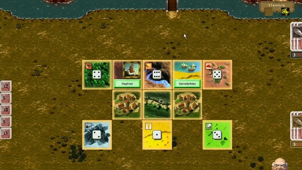 Catan: Das Kartenspiel Screenshot 1