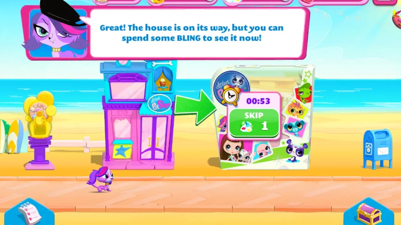 Littlest Pet Shop banner