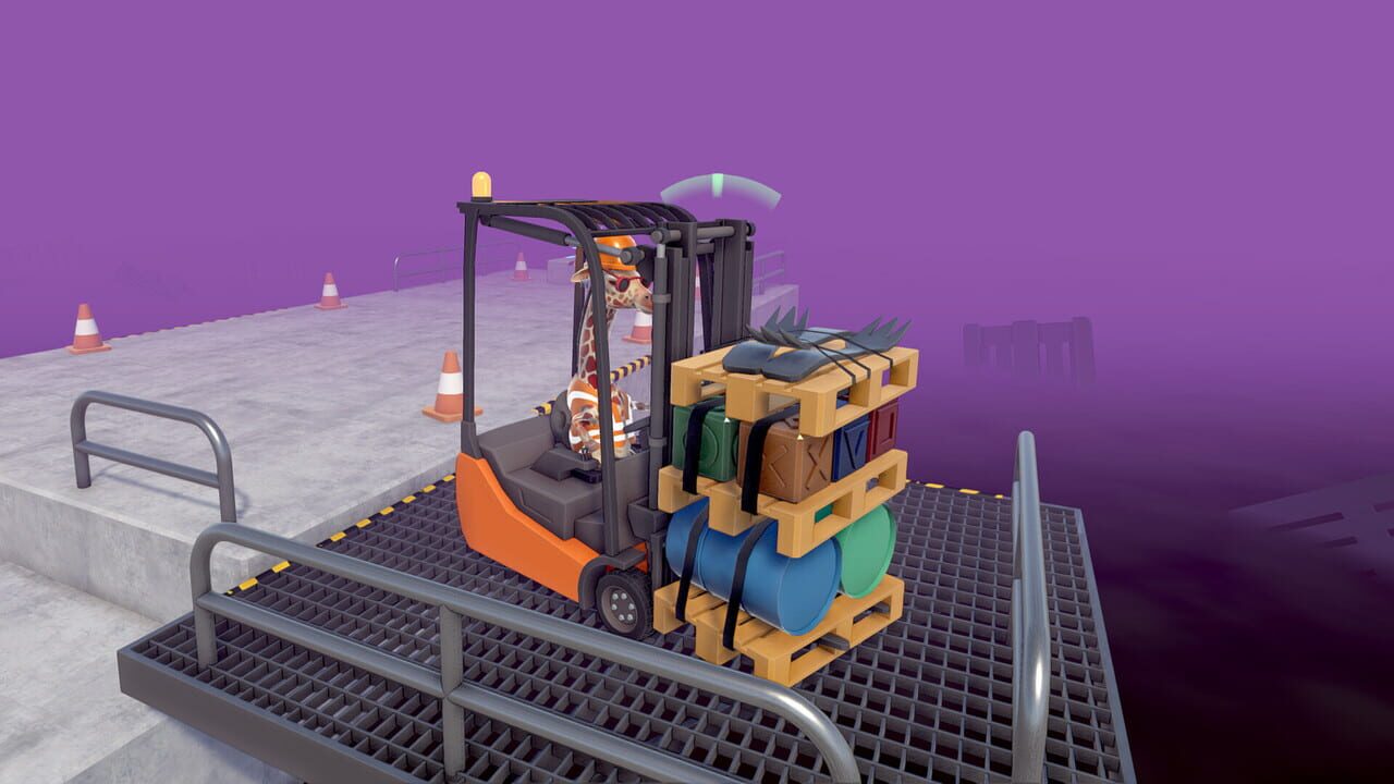 Extreme Forklifting 3 screenshot 5