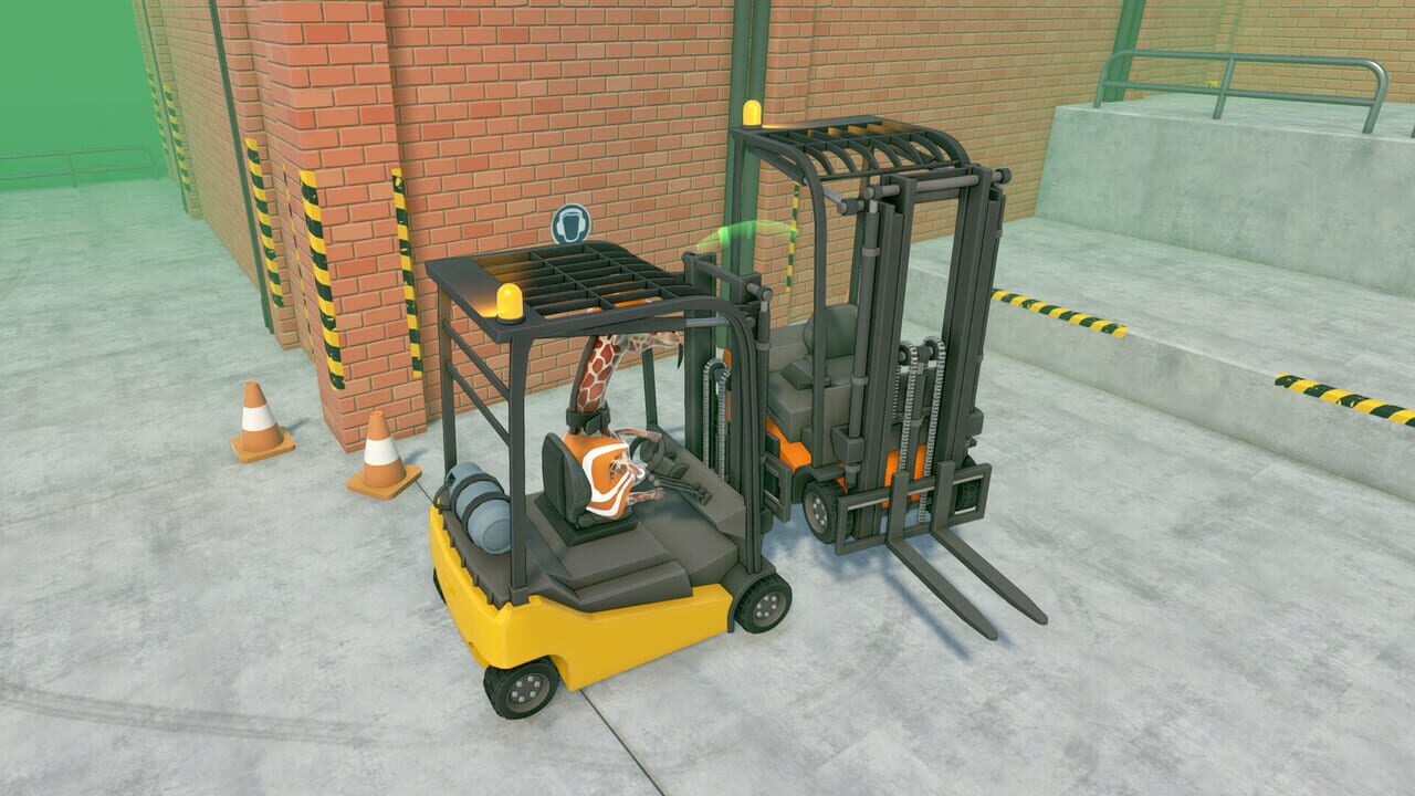 Extreme Forklifting 3 screenshot 7