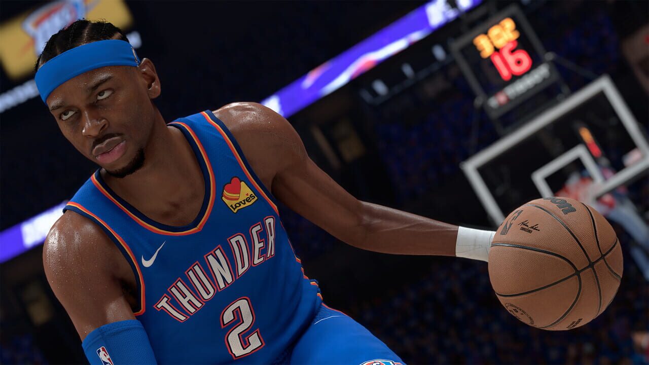 NBA 2K26 Screenshot 5