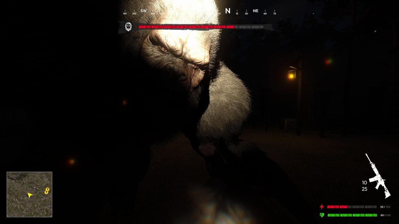 Bigfoot Hunting — Screenshot 2